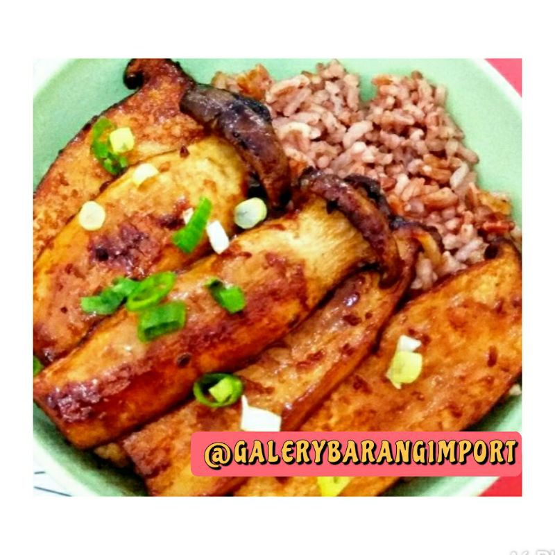

JAMUR KING OYSTER