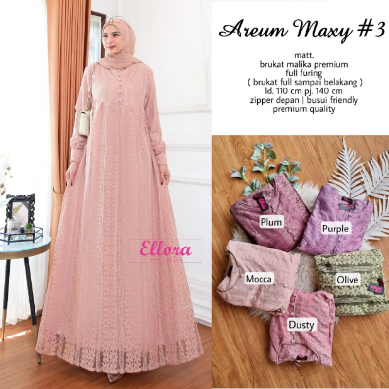 areum maxy 3