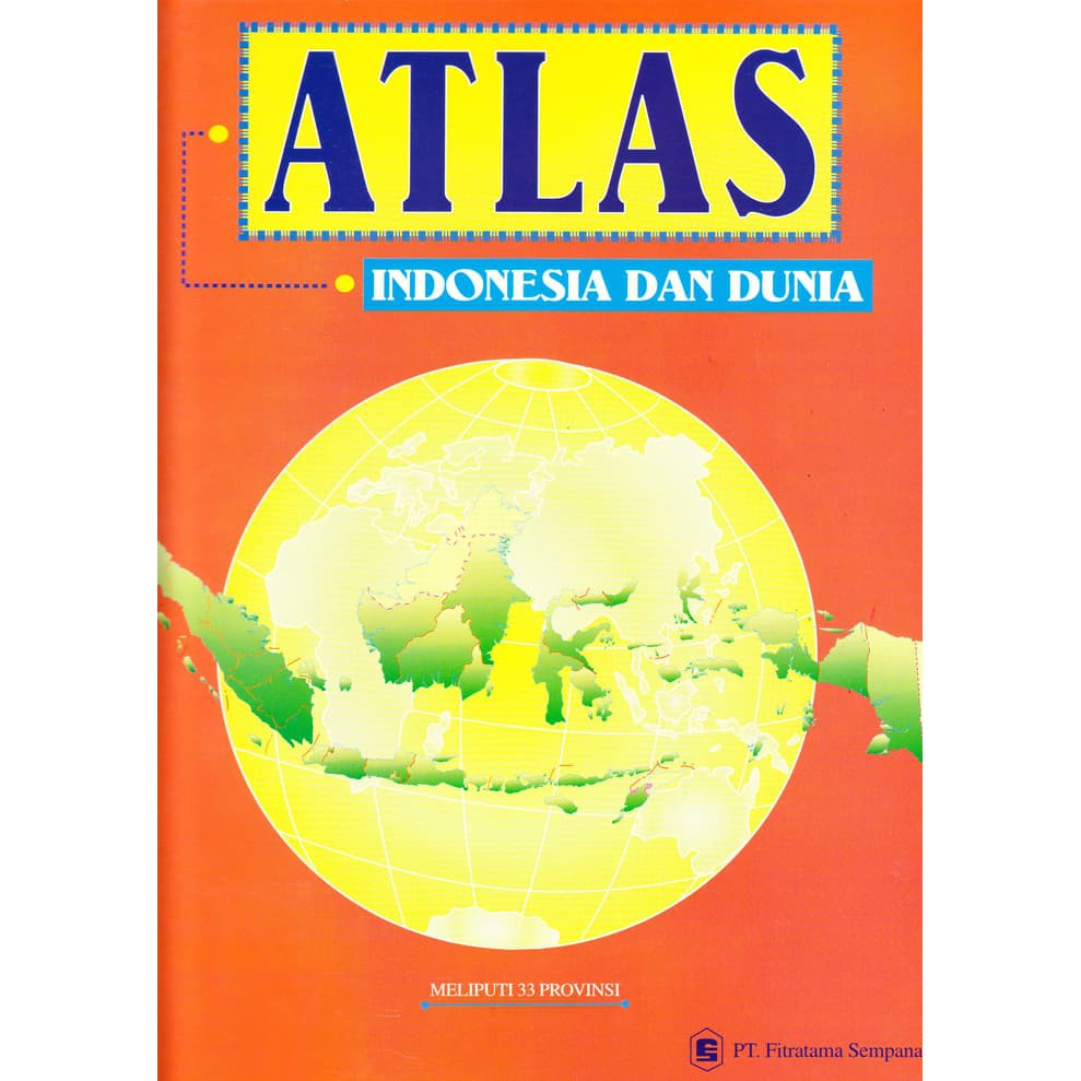 

MURAH ATLAS Indonesia & Dunia