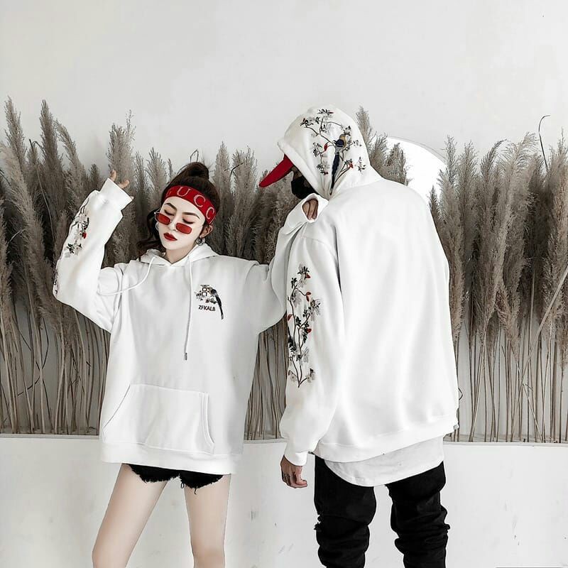 Sweater Pria KOREA / Jaket Pria / Keren Hodie Wanita /Hoodie Cowok /