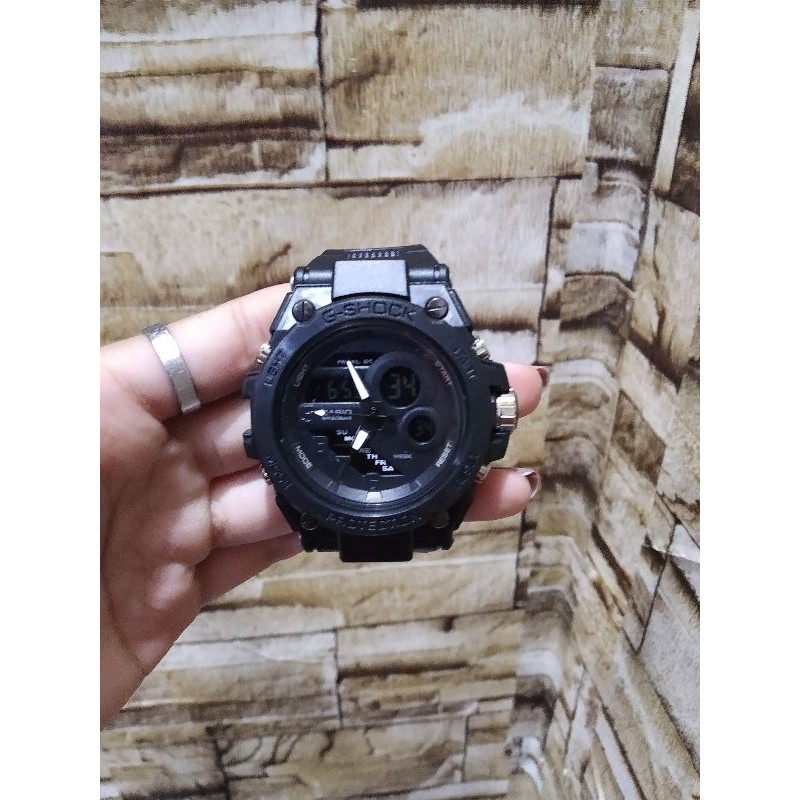 

G-shockbodi besi