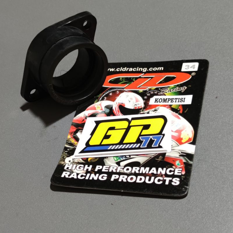 KARET INTAKE MANIPUL PWK 34 TIPE RACING