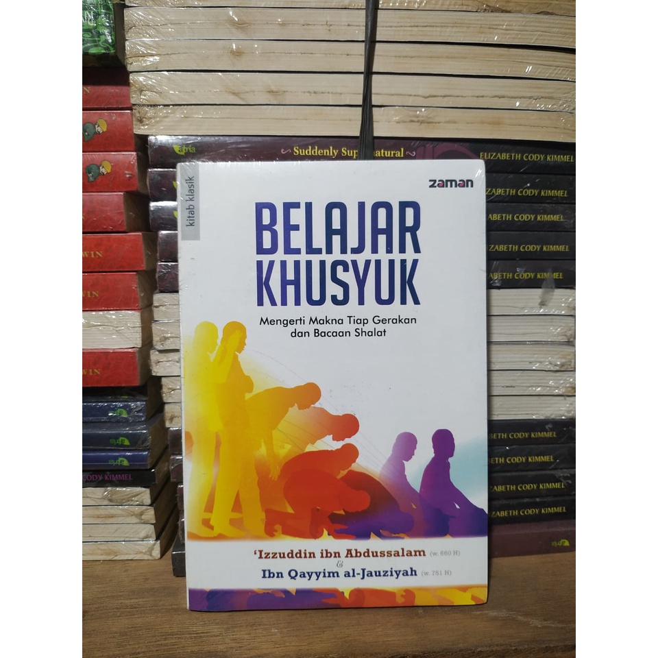 BELAJAR KHUSYUK