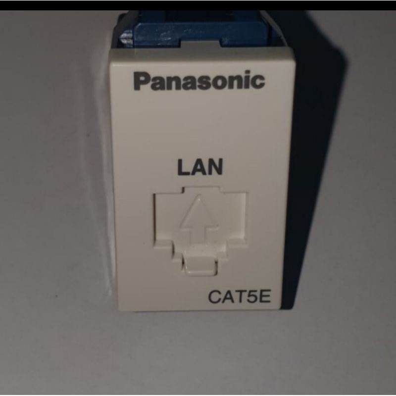 modul data cat5 cat 5e panasonic saklar modul data cat5 8P 8 wej2488 wej 2488 modul cat 5e cat5e