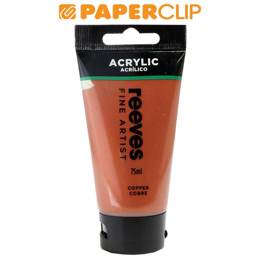 

CAT ACRYLIC REEVES 75ML 0007930RVS COPPER