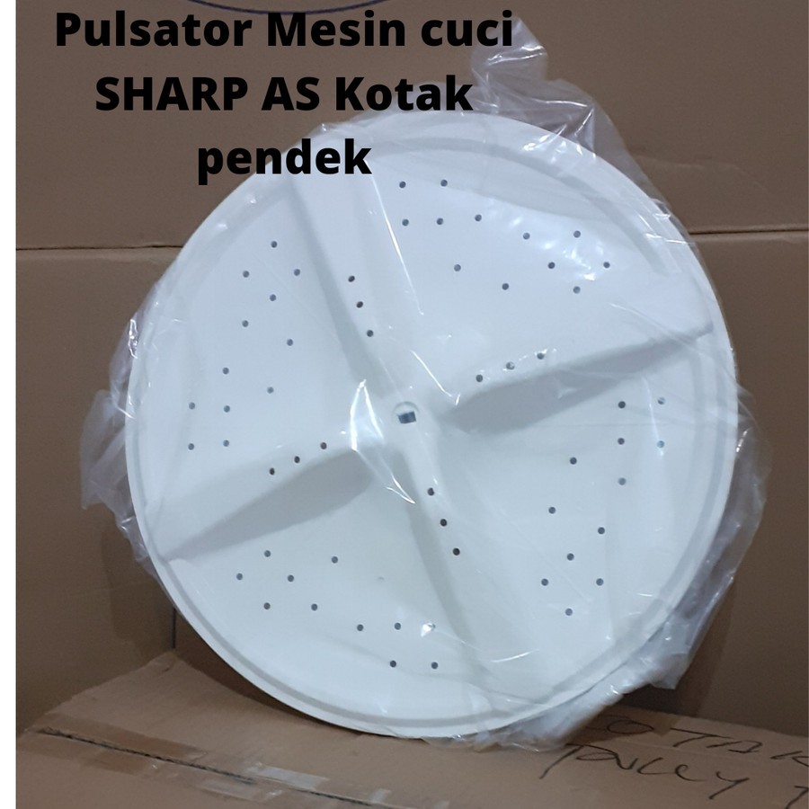 Pulsator Mesin Cuci SHARP As kotak Lebar 34 Cm &quot;288B&quot;