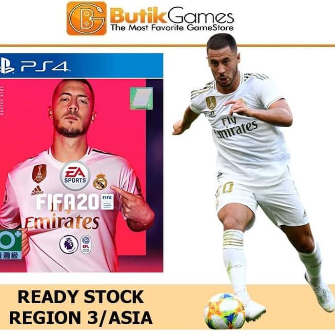 fifa 20 ps4 for sale