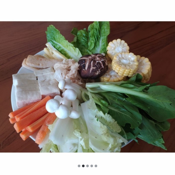 

Premium Vegan Miso Jepang / Bumbu Vegan Praktis 125 Gr