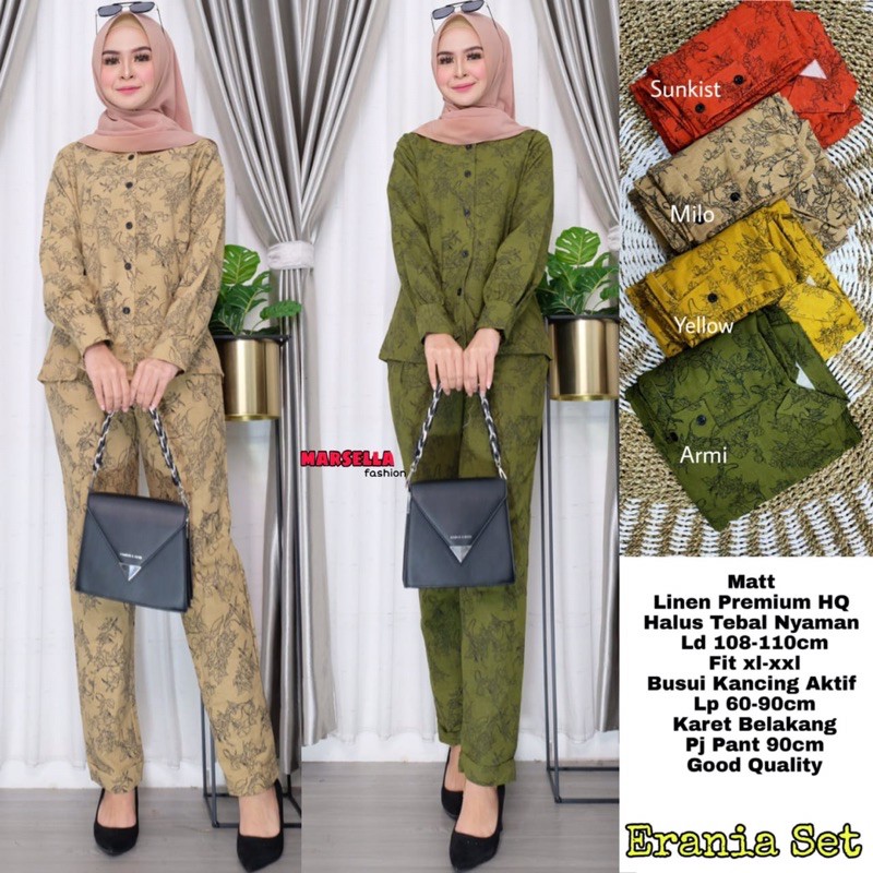 

ERANIA SET