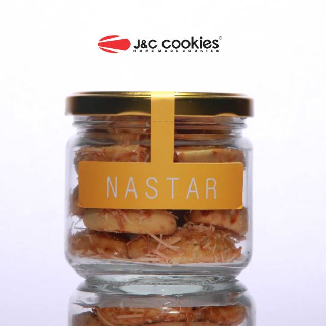 

Cookies in Jar - Nastar (2 toples)