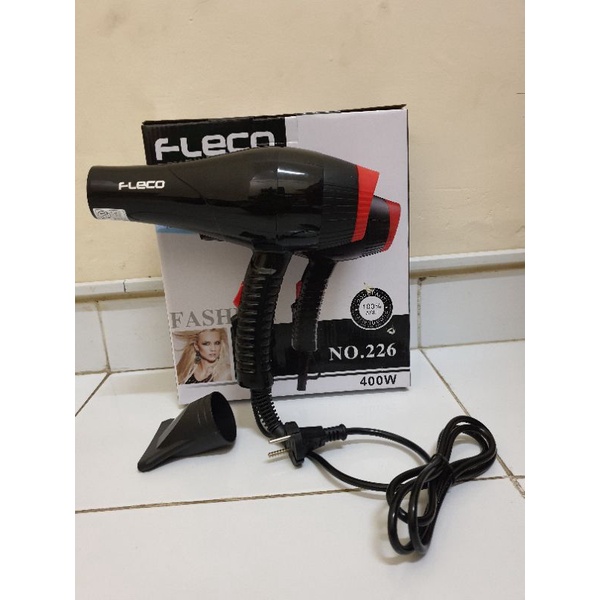 Hair dryer FLECO 226