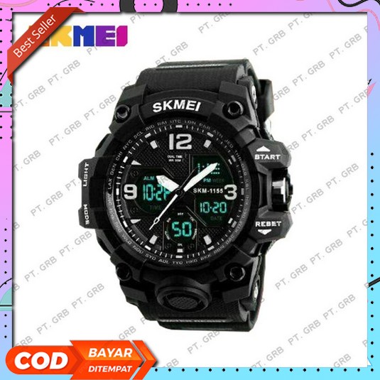 Jam Tangan Qq Sport Star Seller / Jam Tangan Pria Digital Anti Air/Jam Jam Tangan Pria Digital Anal