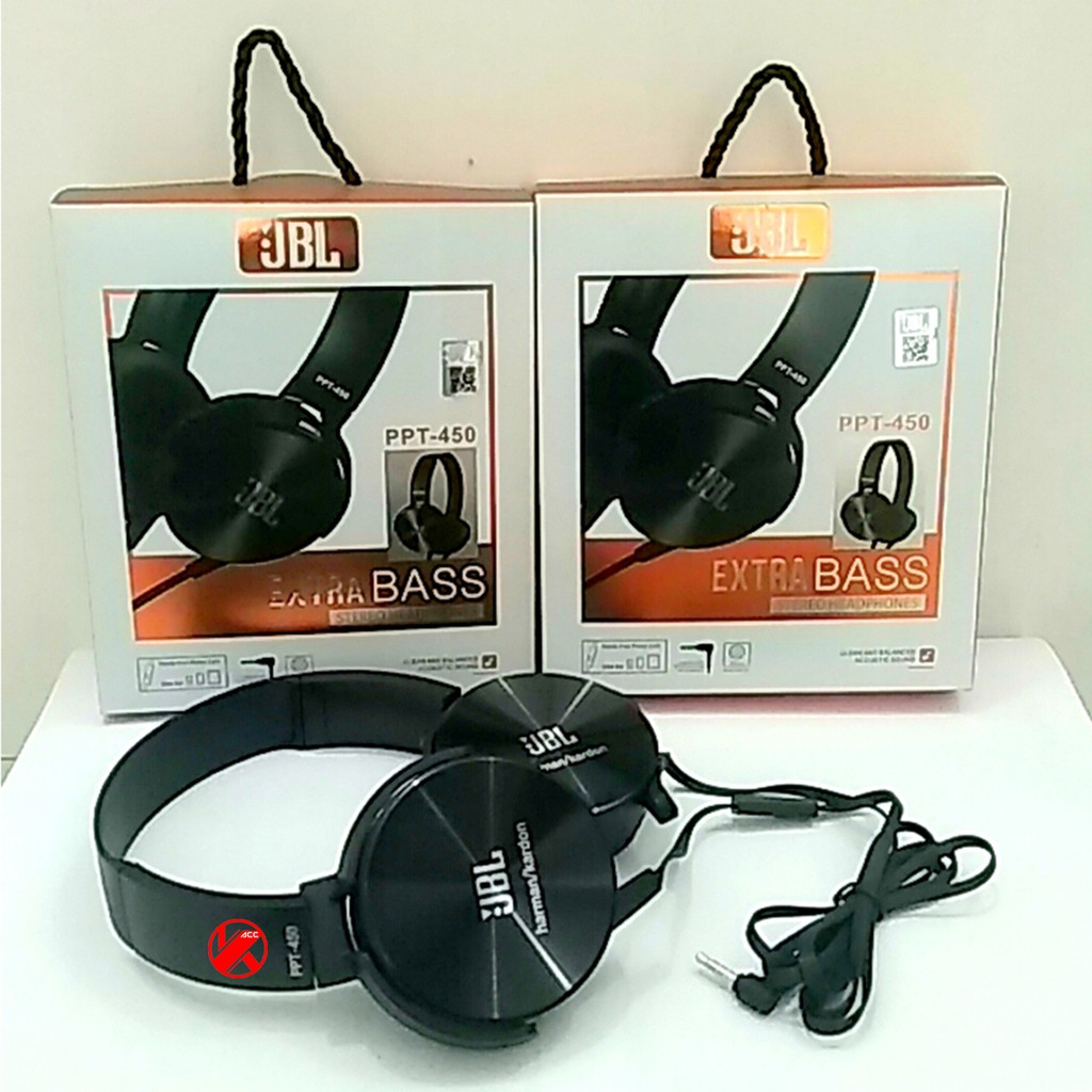 headphone JBL headset JBL extra bass