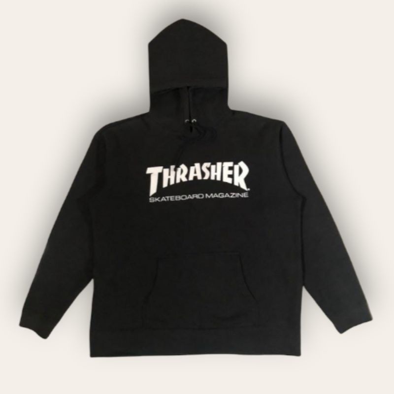 Hoodie Thrasher (Japan Market)
