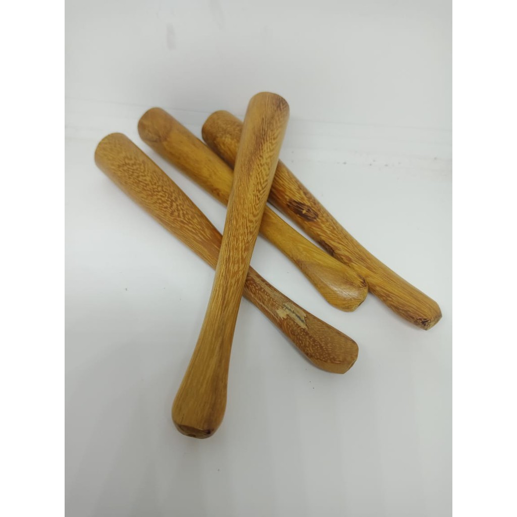 Pipa Kayu Galih Kelor Mas Lubang Multi / Pipa kelor mas duyung / pipa kayu kelor emas super / pipa13