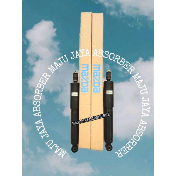 shockbreaker ford everest depan