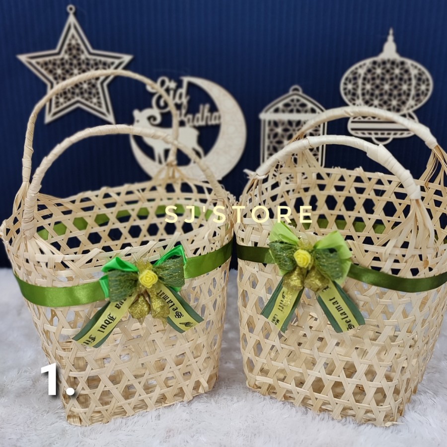 

Gift box hampers kotak kado hadiah souvenir lebaran imlek natal ultah8