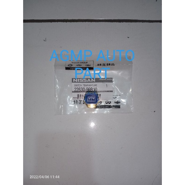 Switch temperature nissan livina xtril serena original