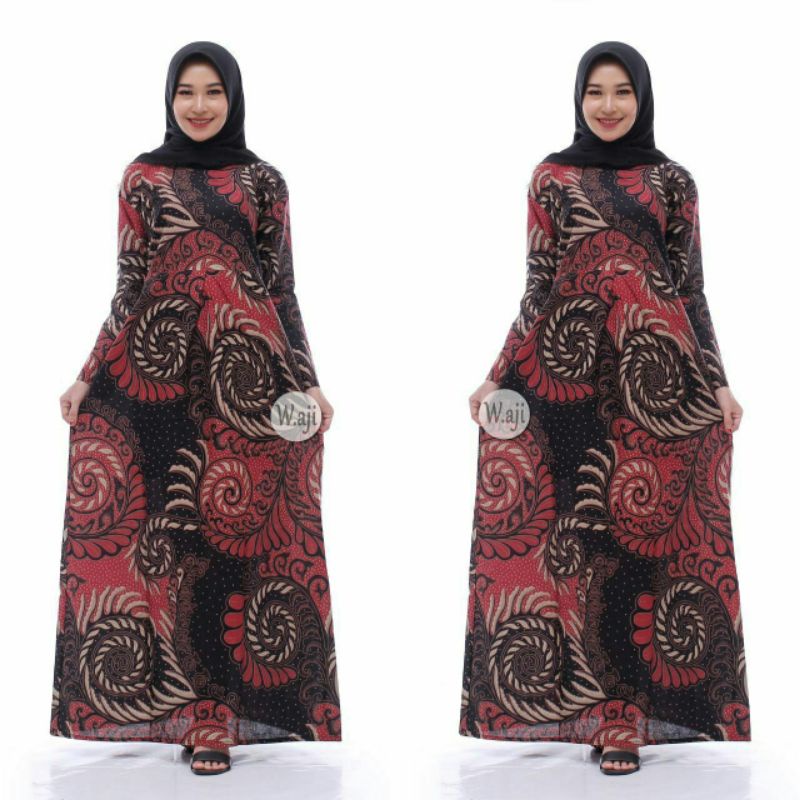 gamis wanita baju wanita batik wanita