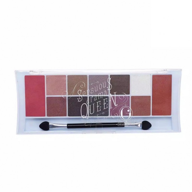 

Madame Gie Eyeshadow and Blush On Sensous Drama Queen #08