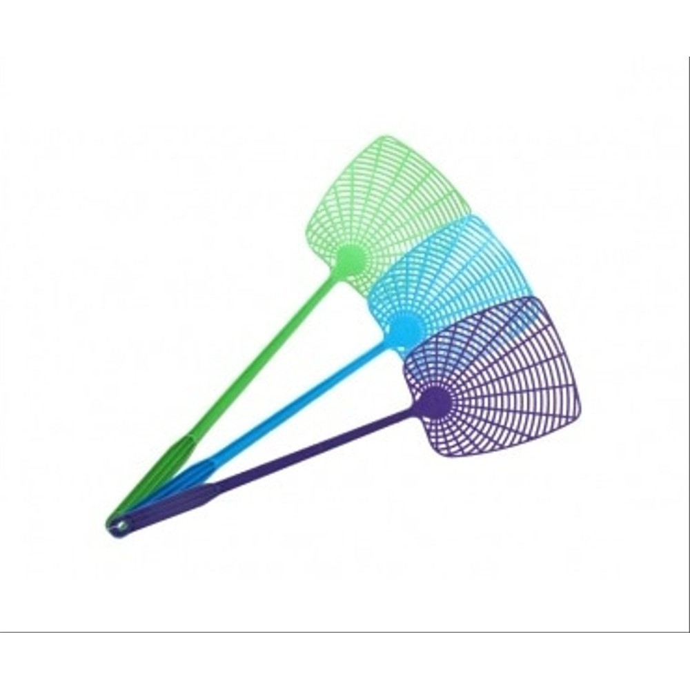 Tepukan Lalat Max Fly Swotter/Green Leaf