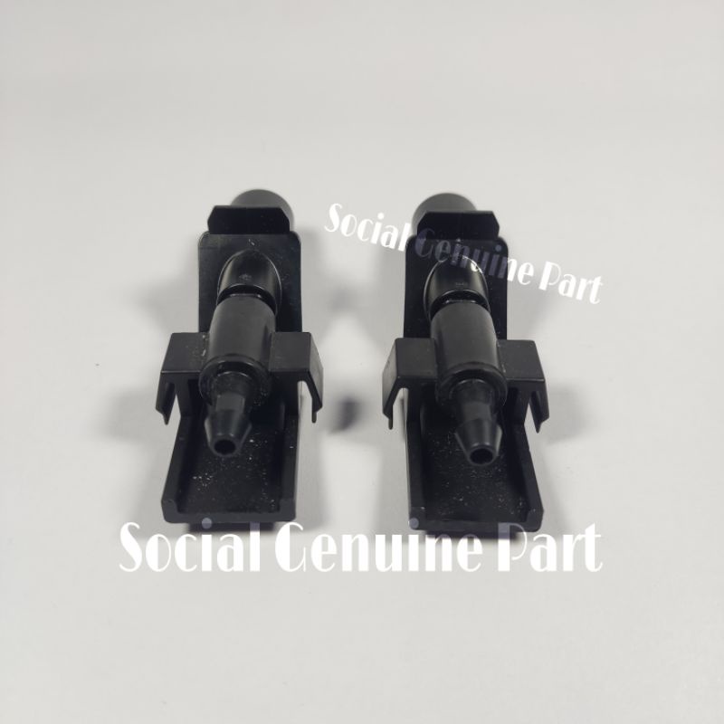 Nozzle washer Semprotan air wiper Honda CRV BRV HRV