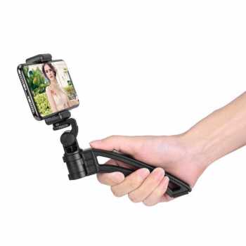 Tripod Mini Flexible Tripod Mini Bracket Multi Angle SwitchPod Vlogging Mini Tripod 1/4 Screw APL-JJ04