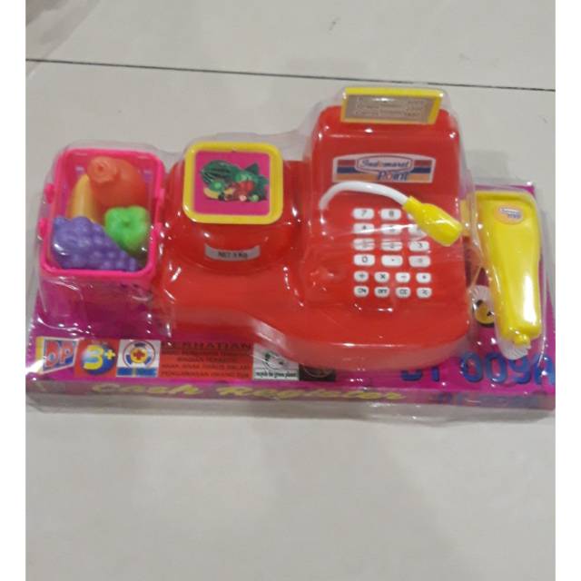 Kasir Indomart batre