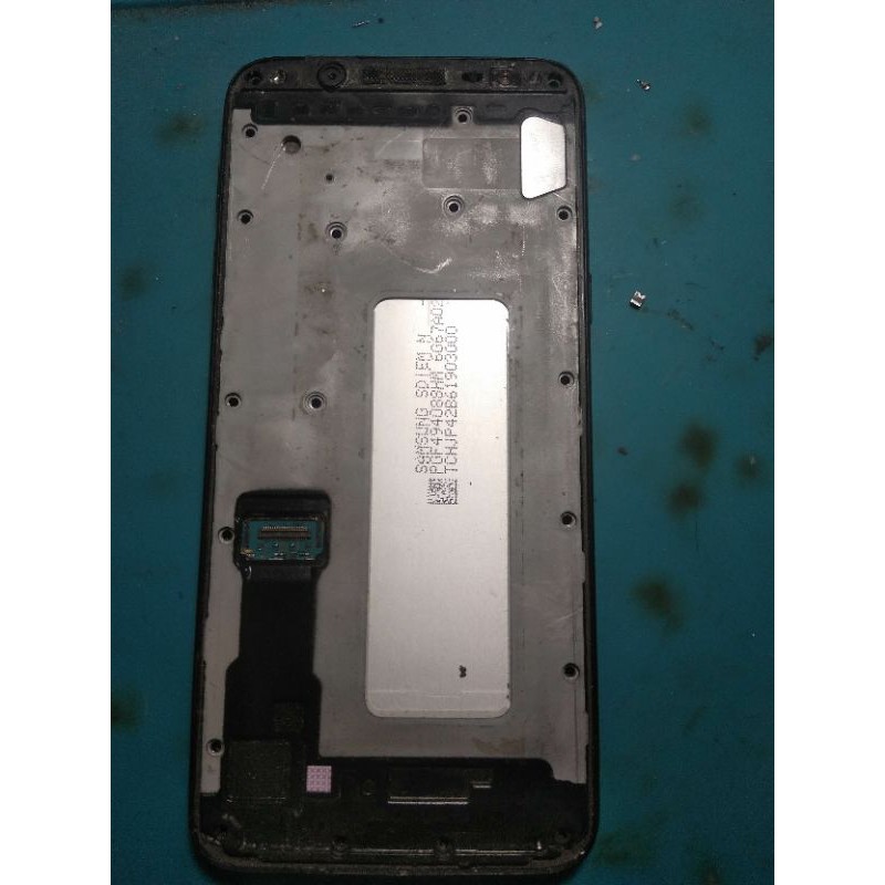 samsung j6 2018 minus