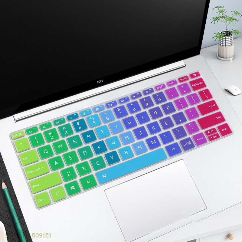 Cover Pelindung Keyboard Laptop Bahan Silikon Untuk Xiaomi Mi Redmibook 13.3 Inch 2019 2020