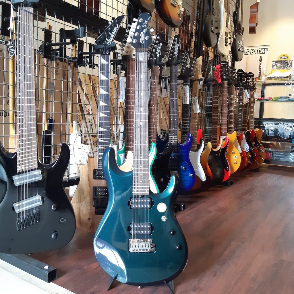 Sterling by MusicMan / Sterling JP60 MDR John Petrucci Mystic Dream