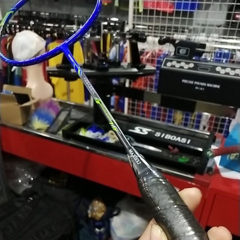 raket maxbolt assasin 30lbs