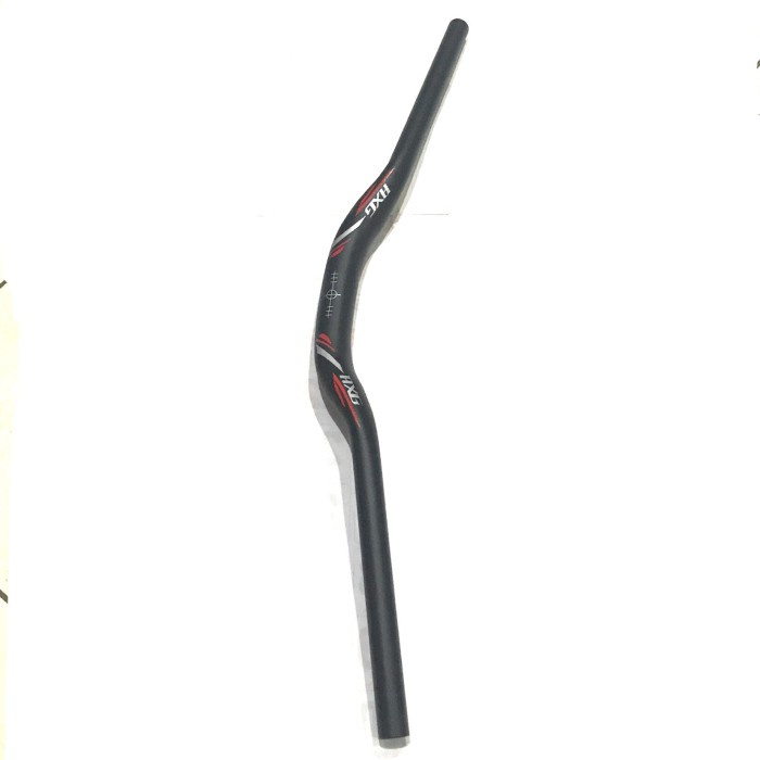 Stang sepeda mtb handlebar AXG risebar 31,8 x 720