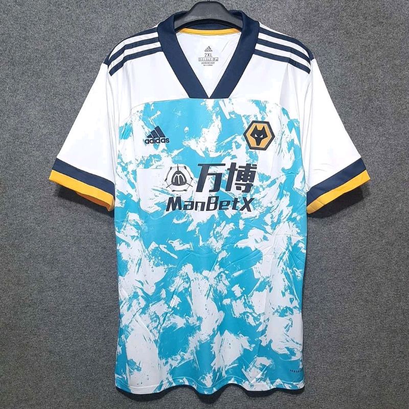 Jersey GRADE ORI Wolverhampton away