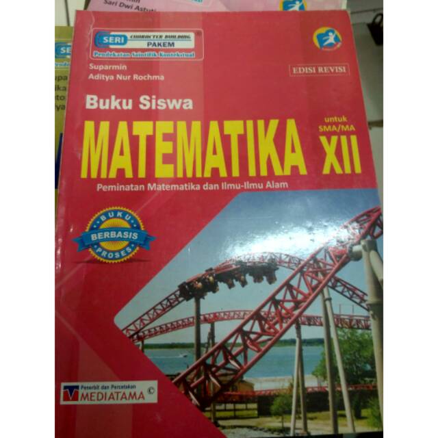 

Matematika SMA MA siswa