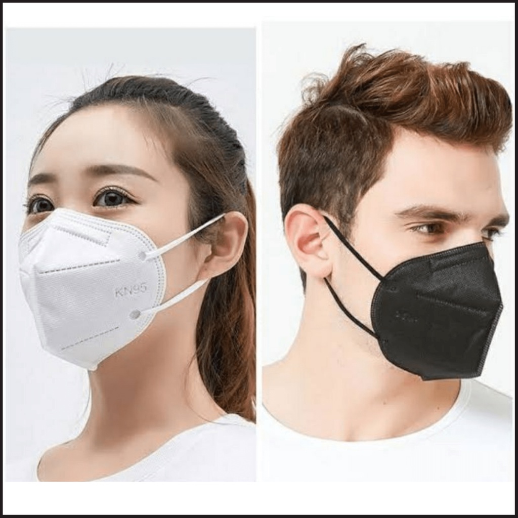 Masker KN95 1 box isi 10 Pcs