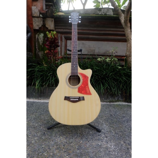 gitar Cole Clark akustik elektrik