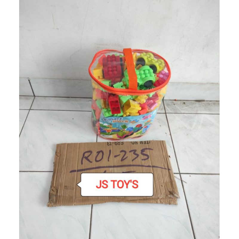 Block Smart 235 Pcs