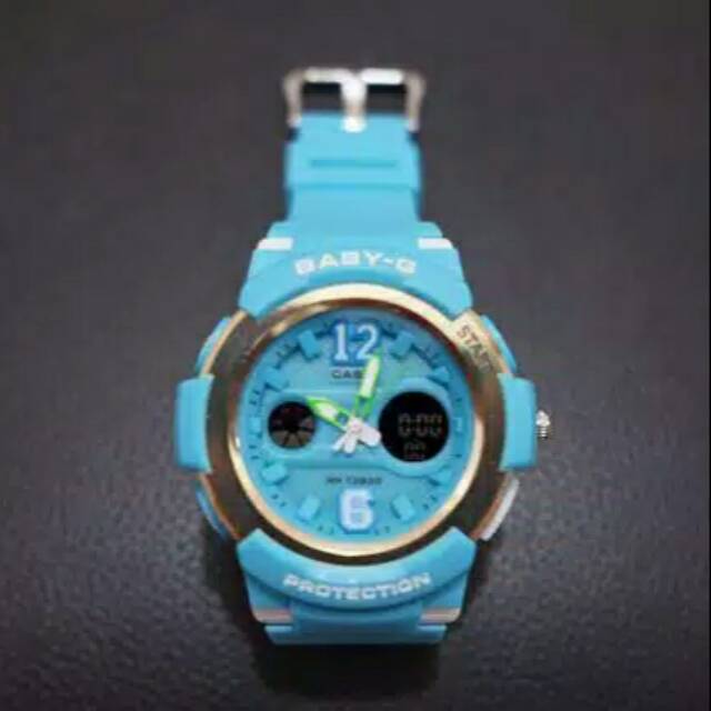 Jam tangan G shock new baby G