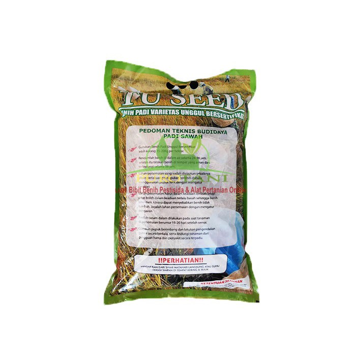 Benih Unggul Padi Mekongga SS TU Seed