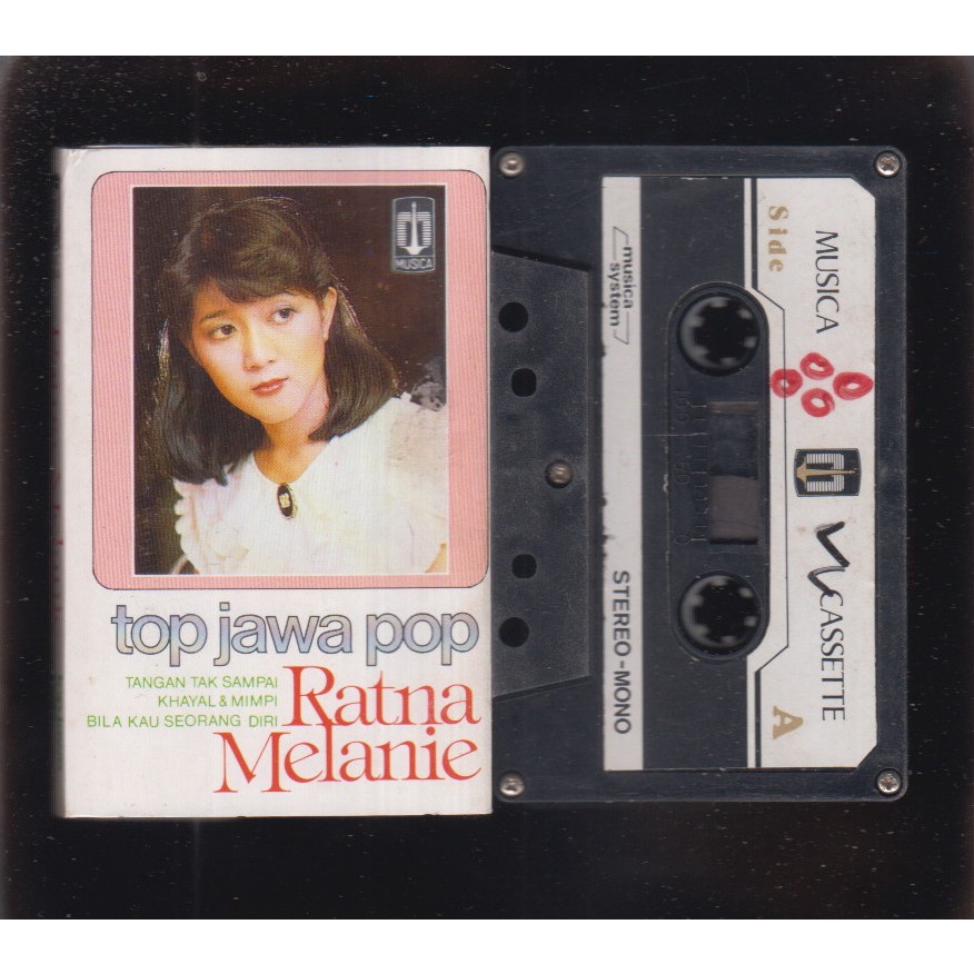 KASET RATNA MELANIE - TOP JAWA POP