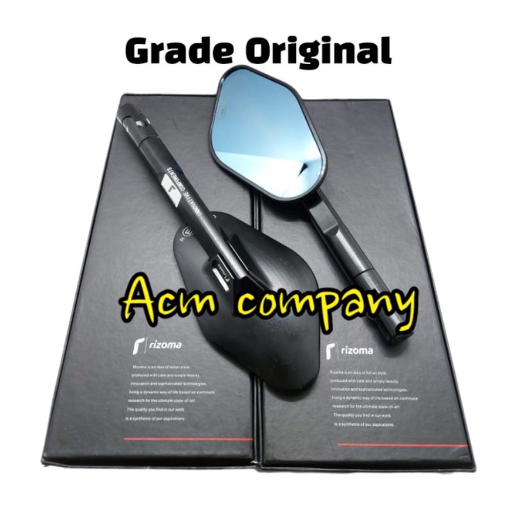 Spion r / rizoma model Ellise Original Nmax Aerox 155 Lexi Pcx Adv Freego Dll Universal