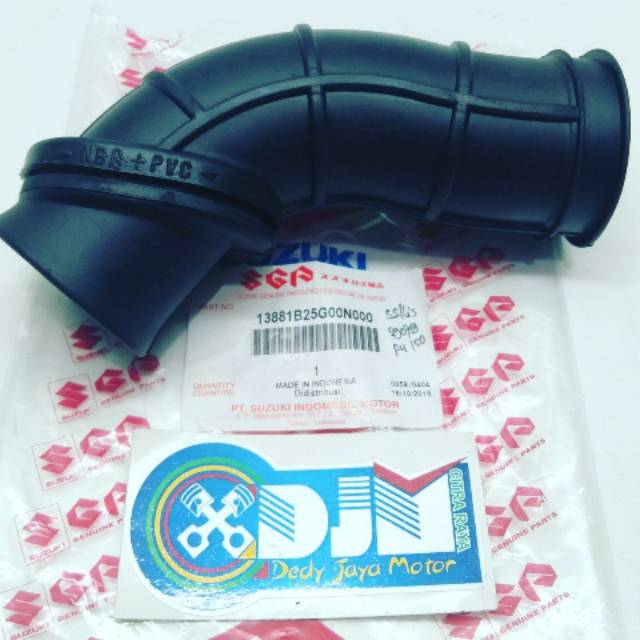 KARET FILTER UDARA SATRIA FU 150 PRODUK ASLI SGP