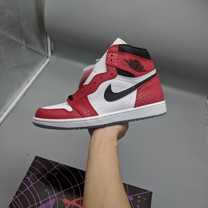 nike air jordan origin story