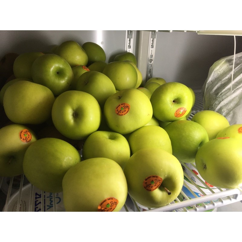 

Apel granny smith / apel hijau granny smith