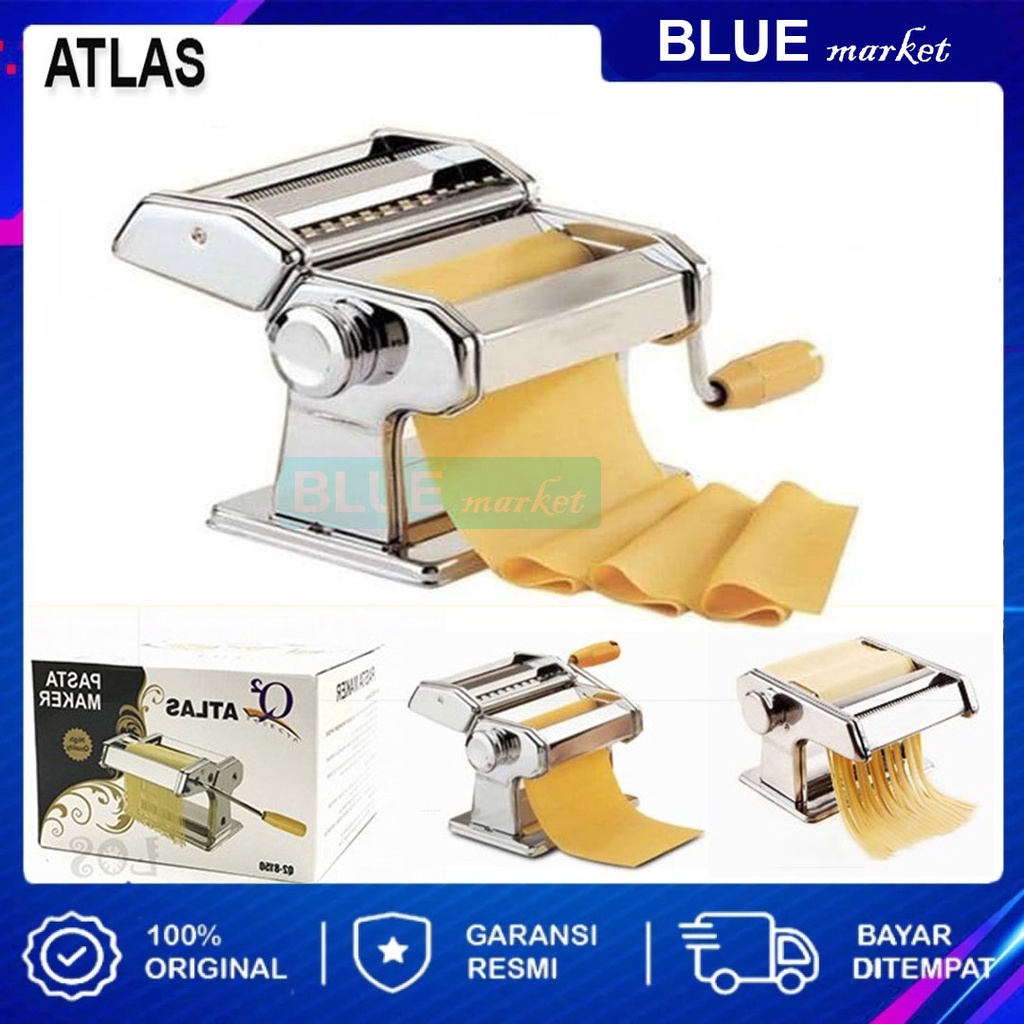 ATLAs Q2-8150 Penggilingan Mie / Molen dll barang ori