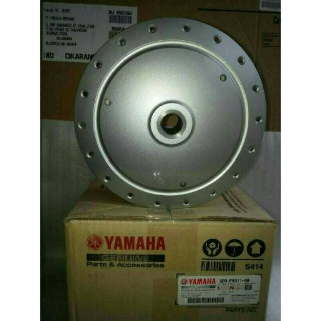 Tromol Belakang Xeon/Mio M3 125 Ori Yamaha