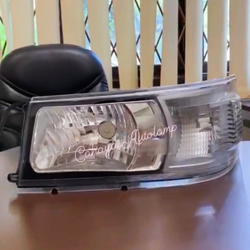 Head lamp Assy Carry New 2019 up / lampu depan carry New 2019 up