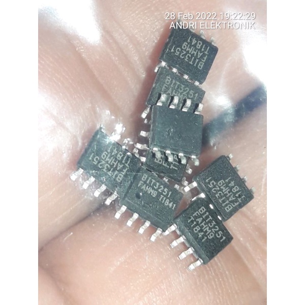 IC BIT3251 Sop8 ic BIT3251G Sop-8