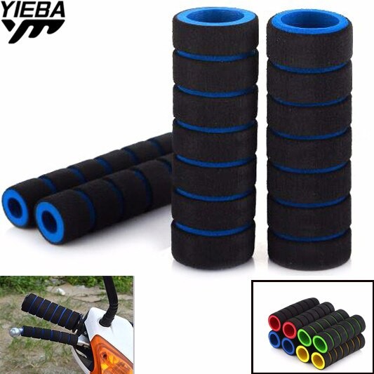 YGRETTE - Grip Gagang Sepeda Handlebar Spons SPONGE